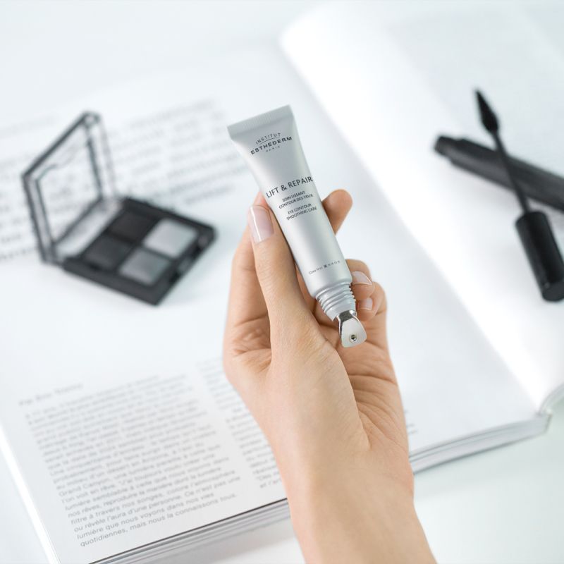 Soin Lissant Contour Des Yeux Lift & Repair Esthederm 15ml
