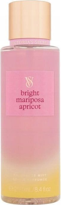 Victoria's Secret - Bright Mariposa Apricot - Body Mist - 250 ml