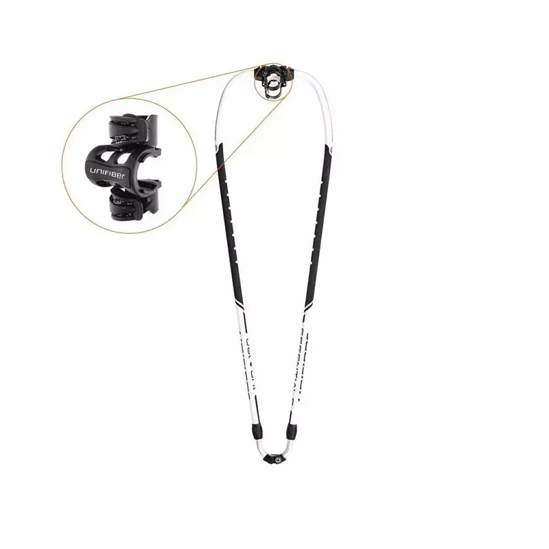Wishbone UNIFIBER Aluminium 29mm essentials