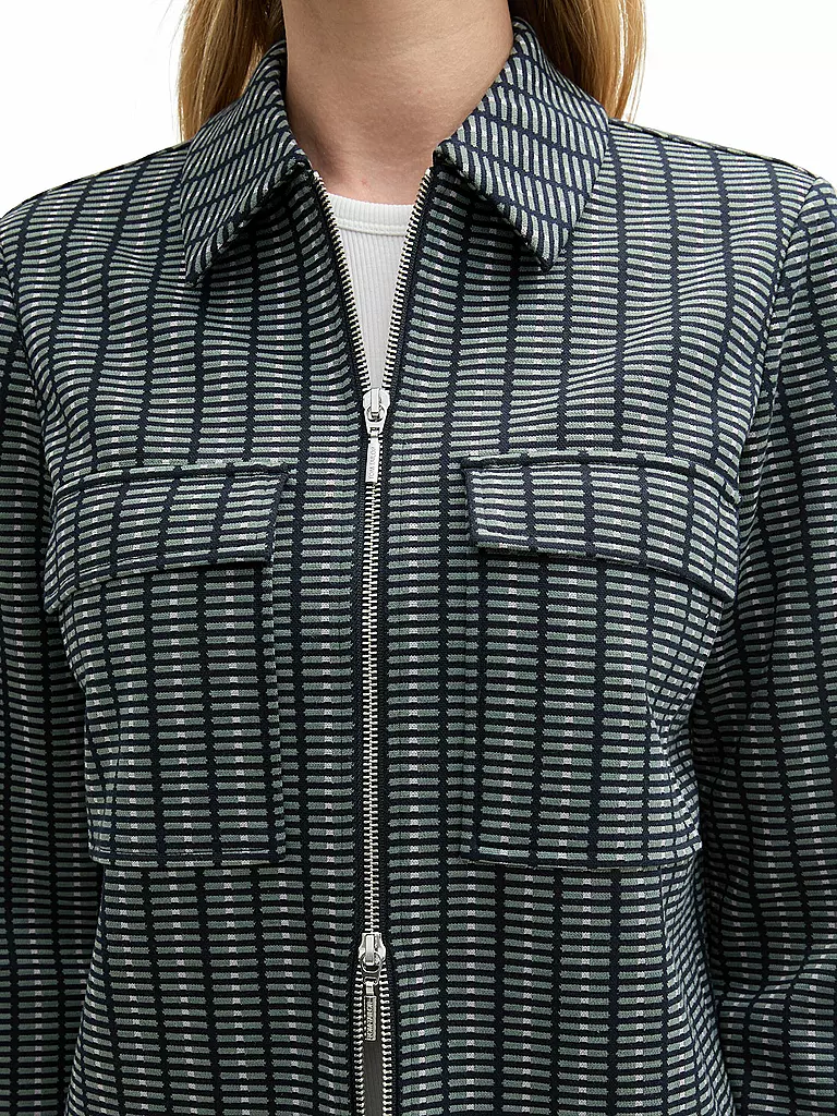 TOM TAILOR Blazer rot