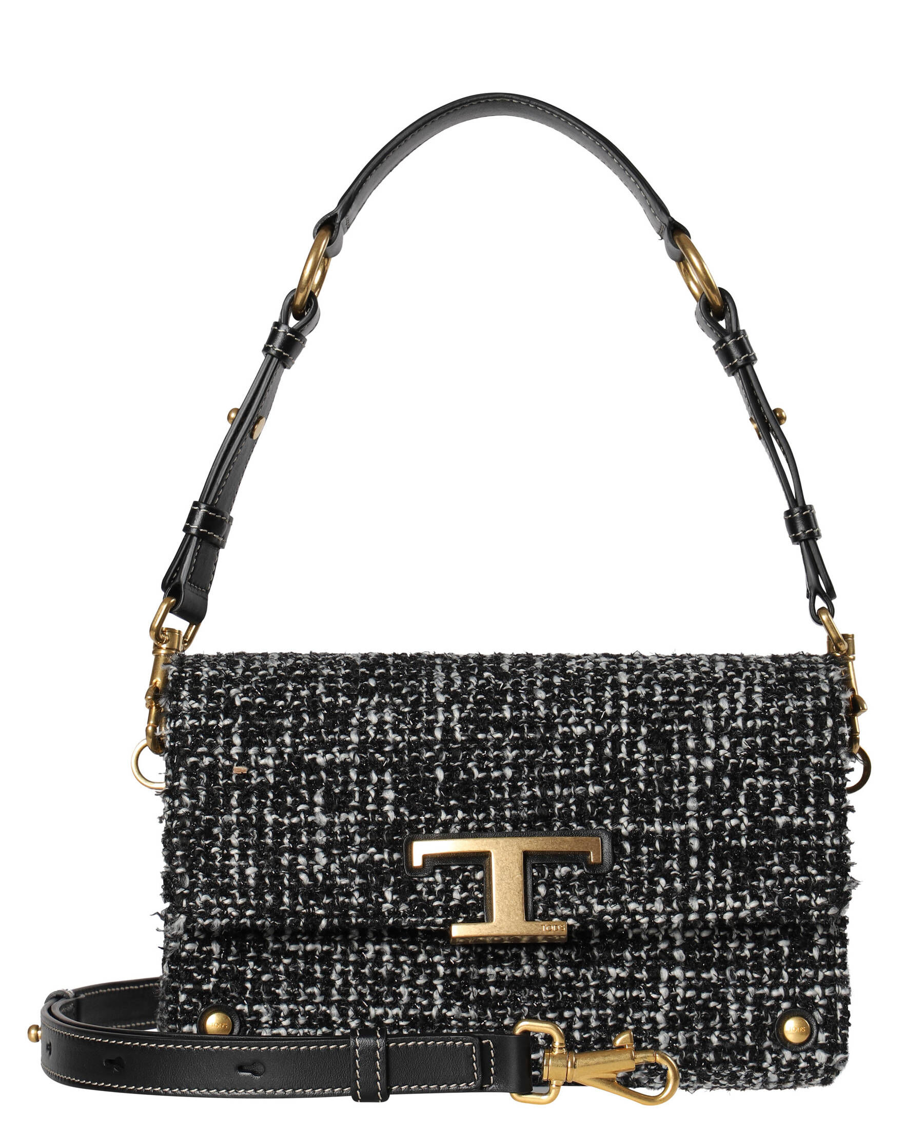 TOD´S| Damen Schultertasche CARTELLA T