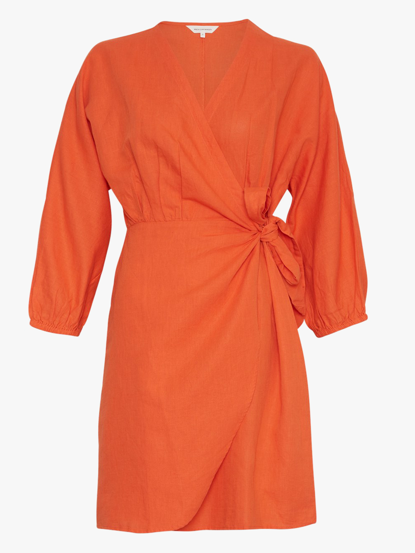 Mirilla 3/4 Wrap Dress