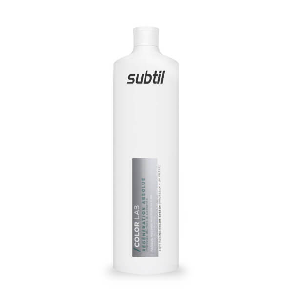 Masque régénérant Subtil Colorlab 1L