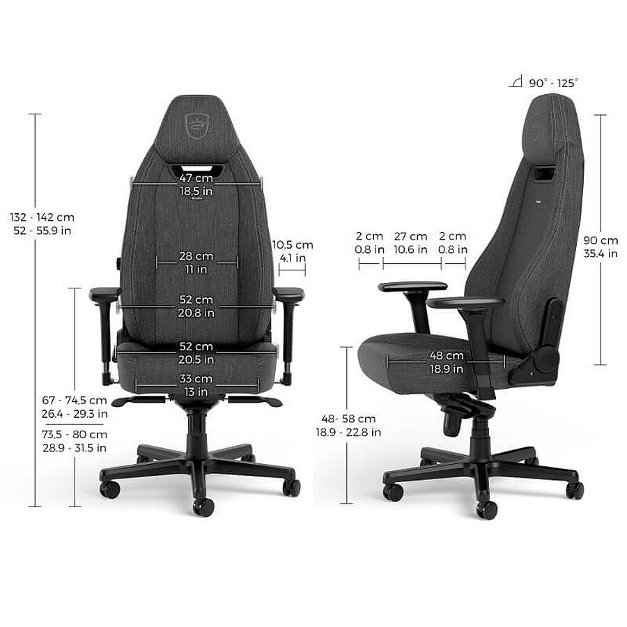 Noblechairs LEGEND TX
