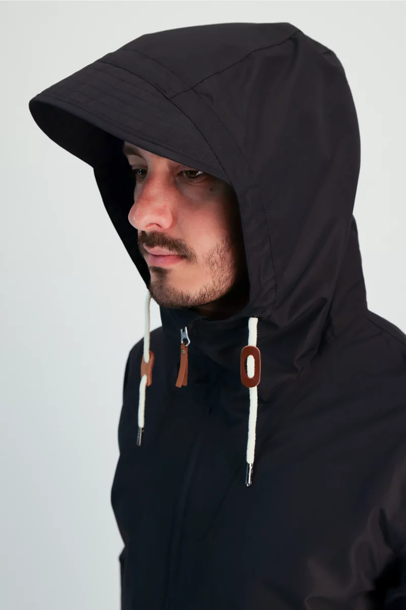 RUKKA Nilo Herren Regenjacke