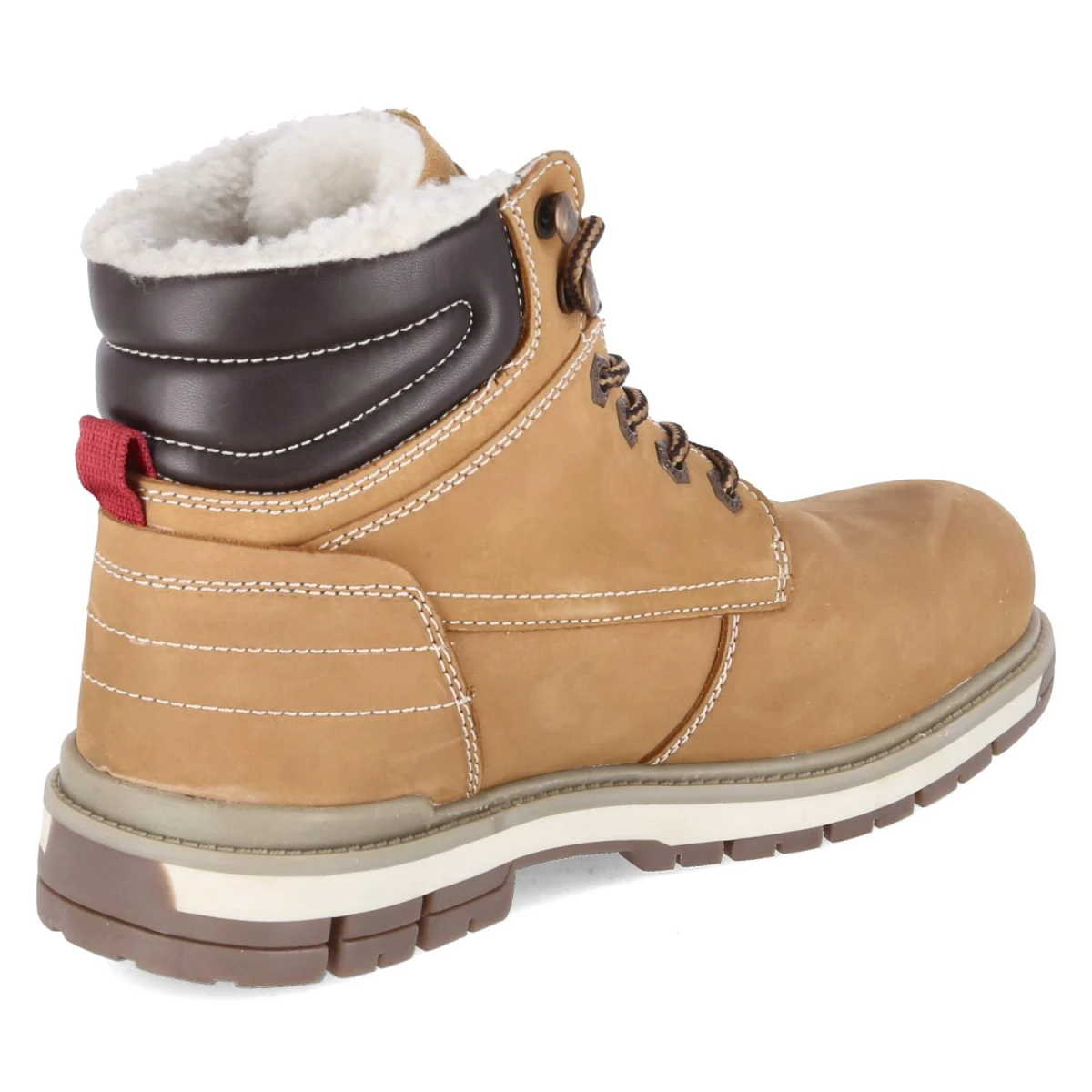 Dockers By GerliWinterboots - golden tan