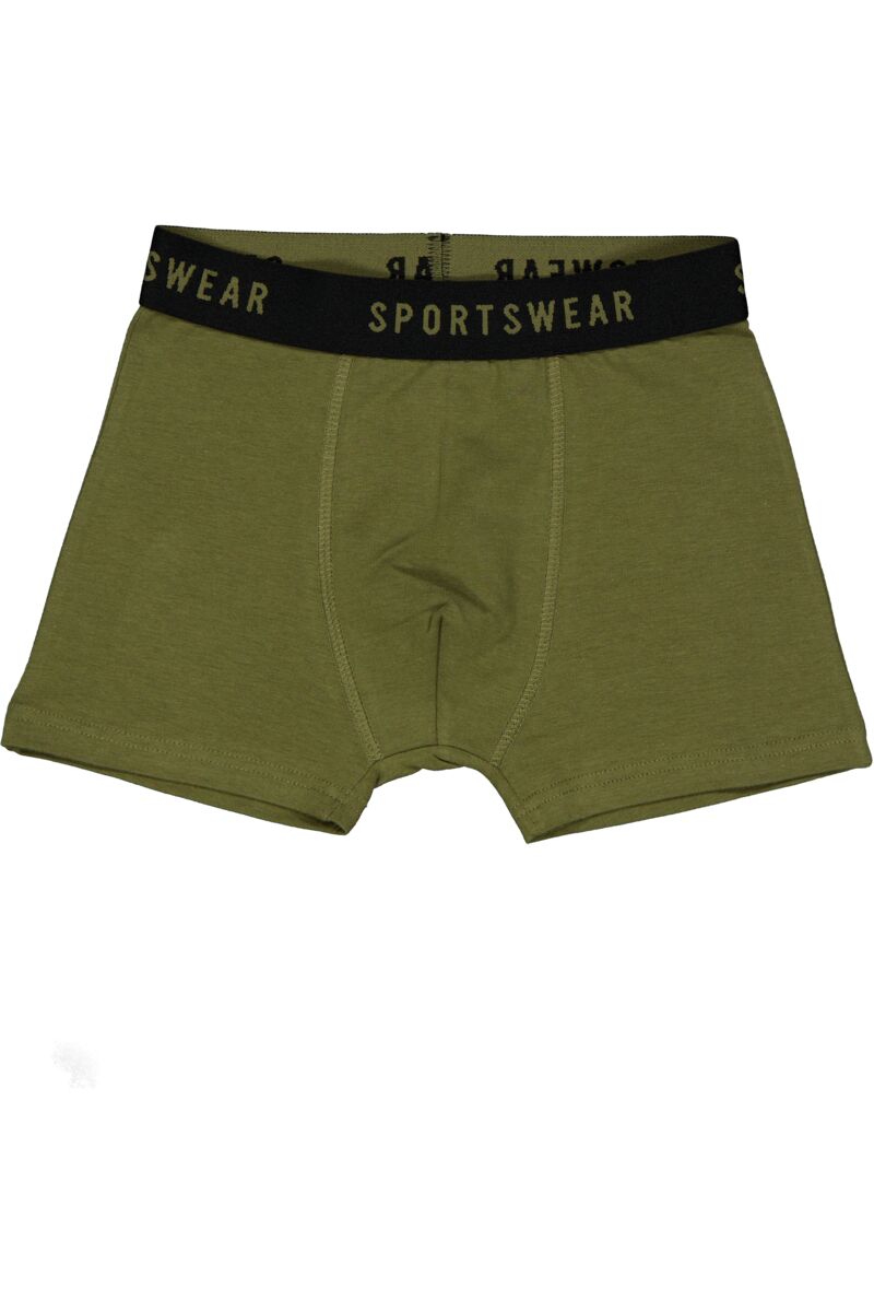 Boxer - Groen
