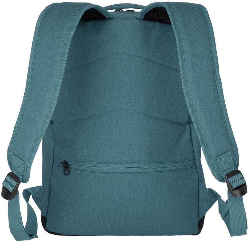 Travelite Unisex Kick Off Rugzak M Bagage Handbagage (1 Stuk - Petro - Rucksack M (40 Cm/17 Liter