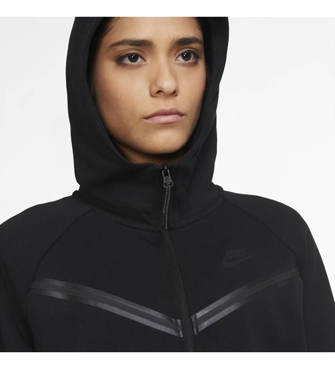 Nike Women Sportswear Tech Fleece Windrunner Hoodie
