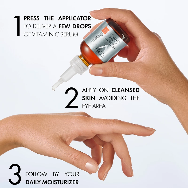 Vichy Liftactiv Vitamin C Serum 20 ml