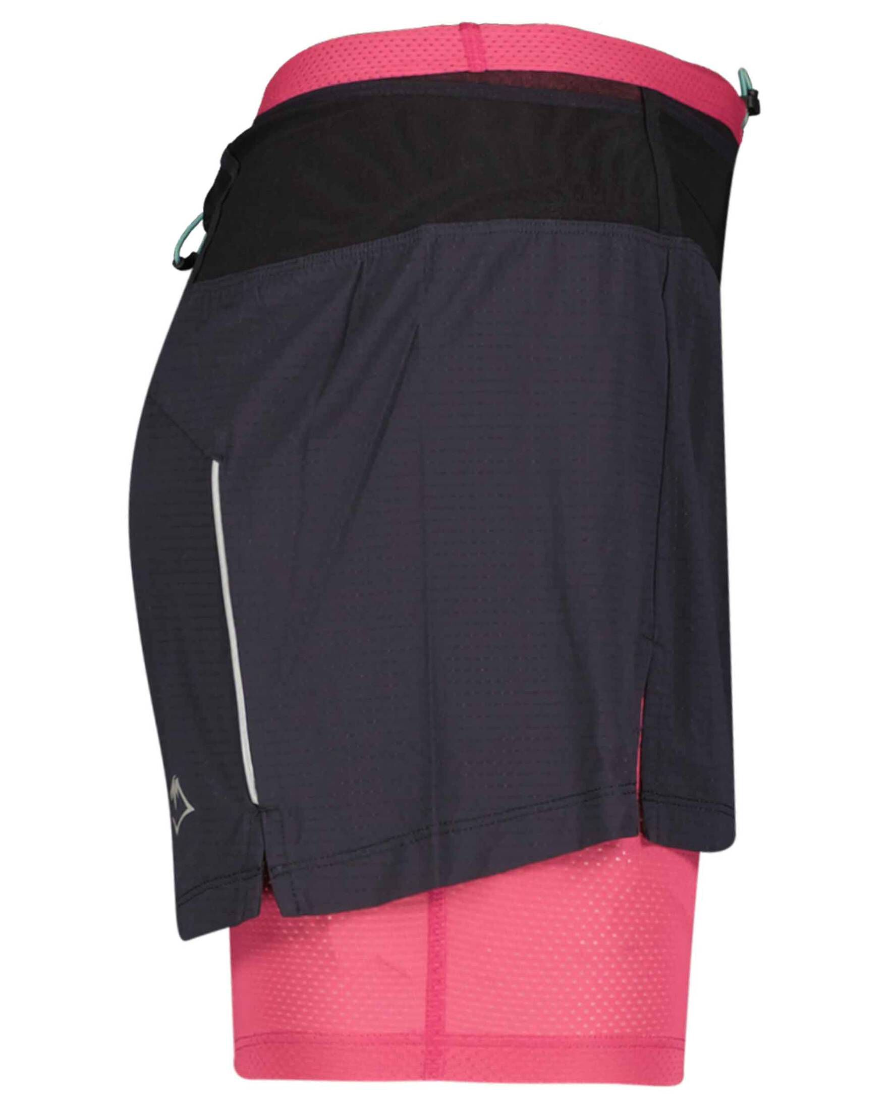 Asics| Damen Laufshorts FUJITRAIL SKORT