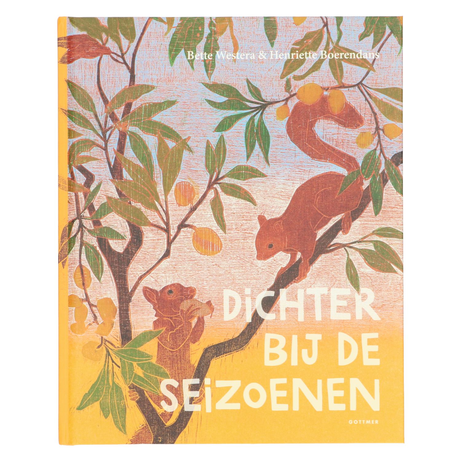 Dichter bij de seizoenen, Bette Westera en Henriette Boerendans