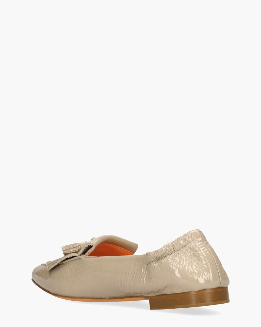 Kroll Wedge 5C Beige Damesloafers