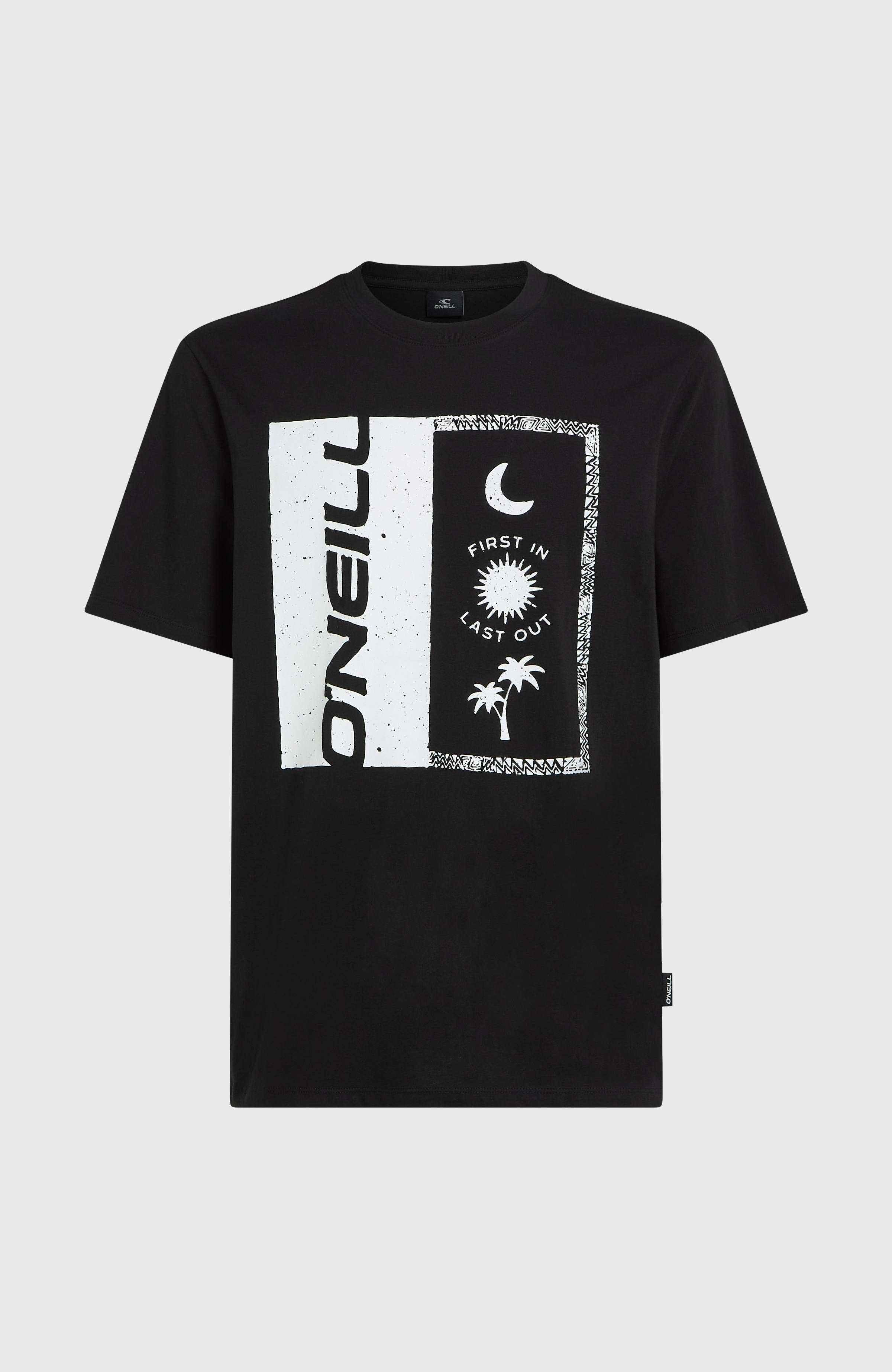 Front Print T-shirt