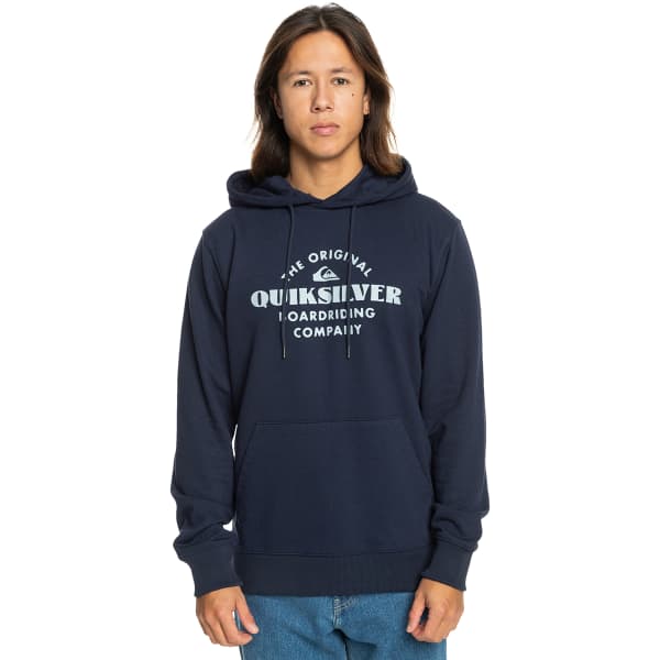 Sweatshirt QUIKSILVER TRADESMITH HOOD OTLR NAVY BLAZER