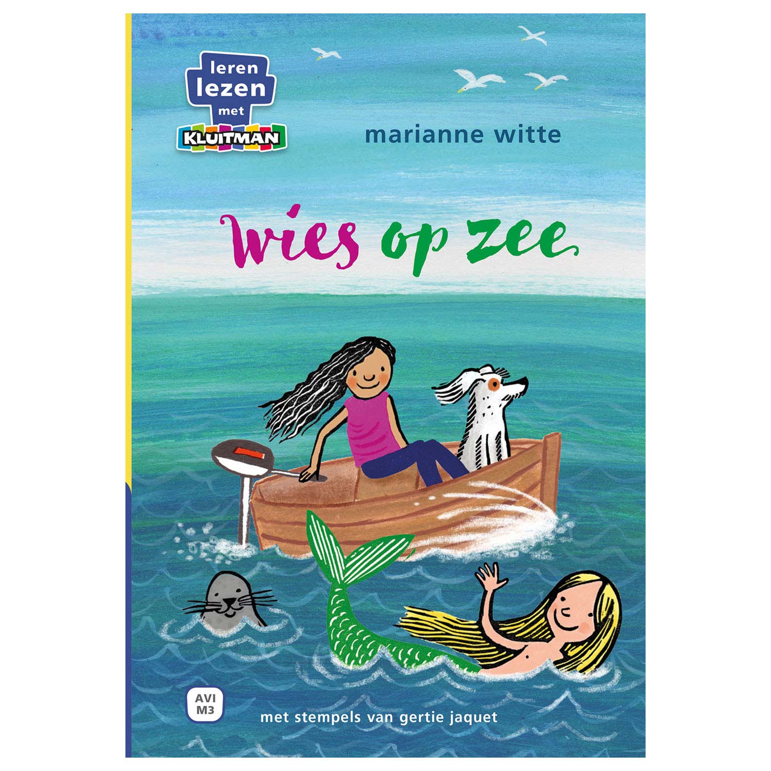 Wies op zee - AVI M3