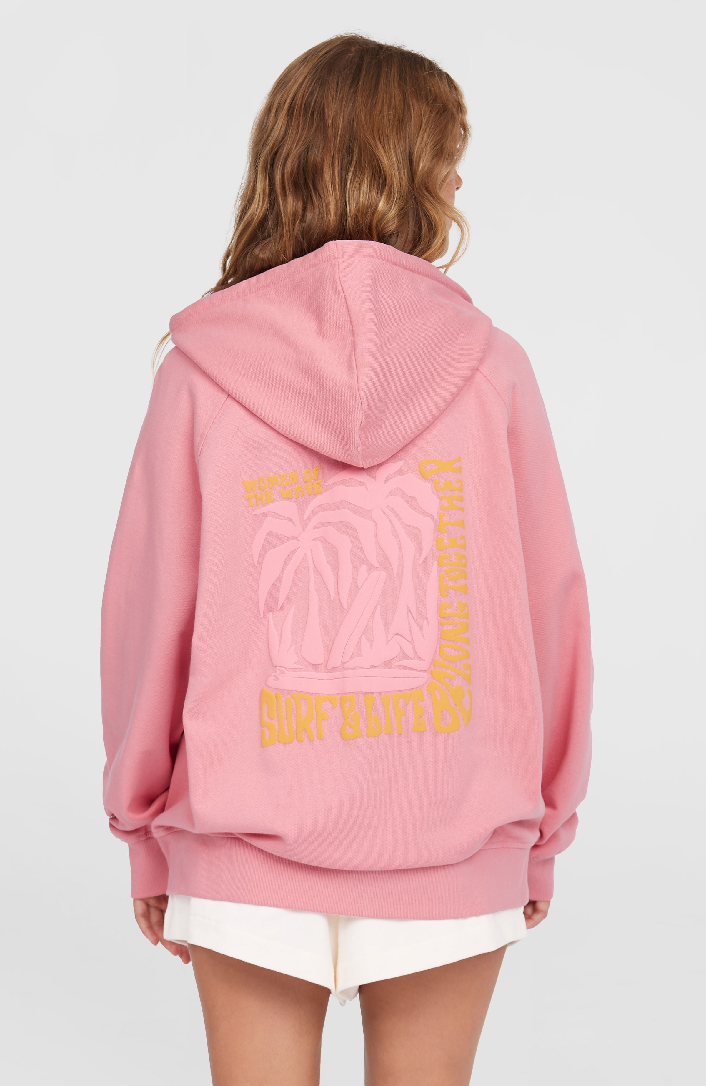 Women of the Wave hoodie