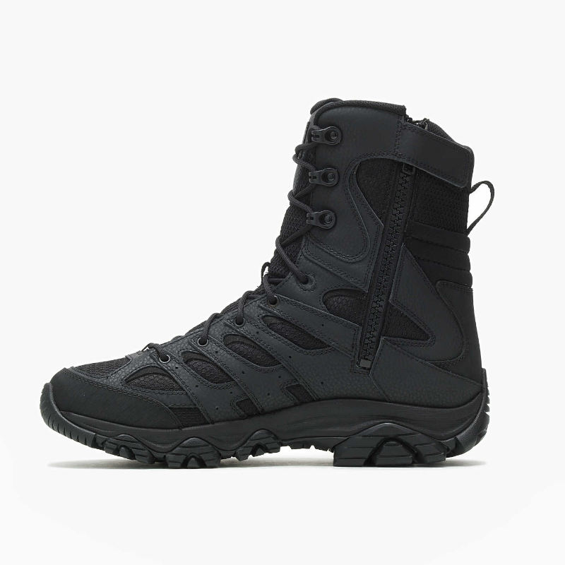 Merrell Moab 3 zwarte wandelschoenen