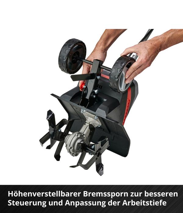 Einhell Akku-Bodenhacke GE-CR 30 Li-Solo