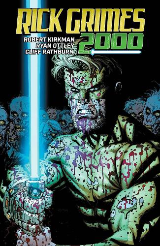 Rick Grimes 2000 (Hardback)