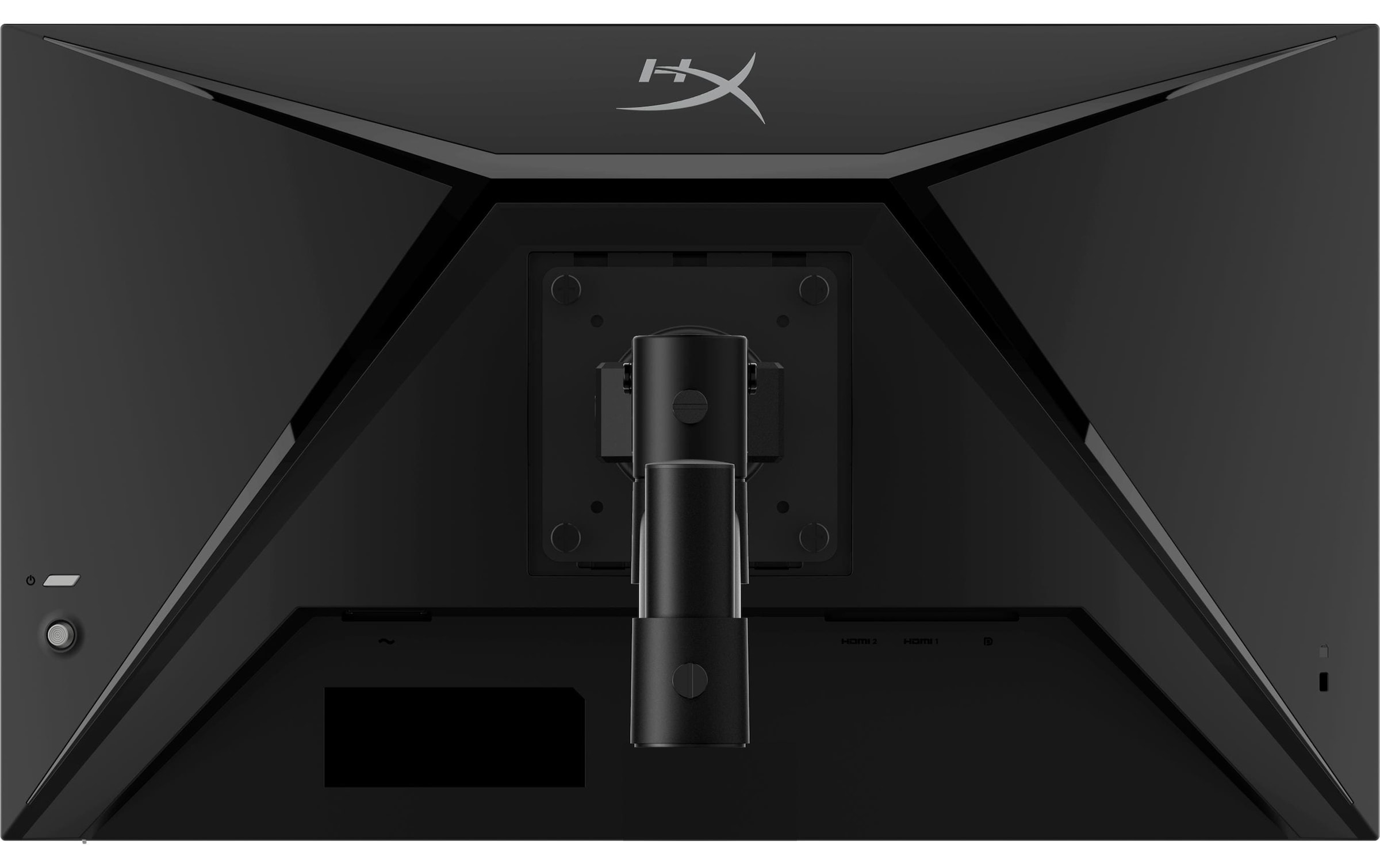 HyperX Monitor-Halterung »Addon Gaming Mount bis 9,1 kg – Schwarz« 1 Stk. tlg. Maximale Bildschirmgrösse: 32 
