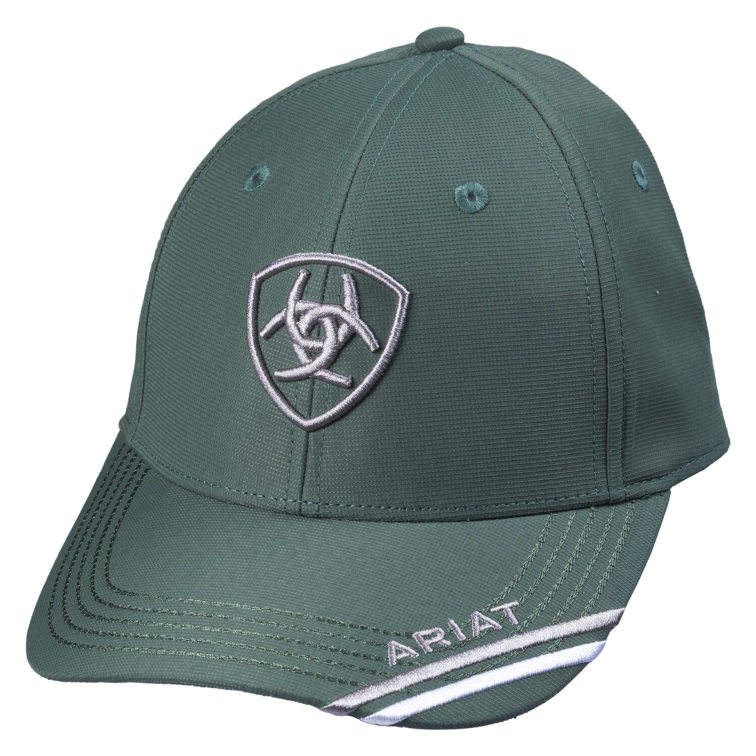 ARIAT Basecap Shield Performance  - sage green - one size