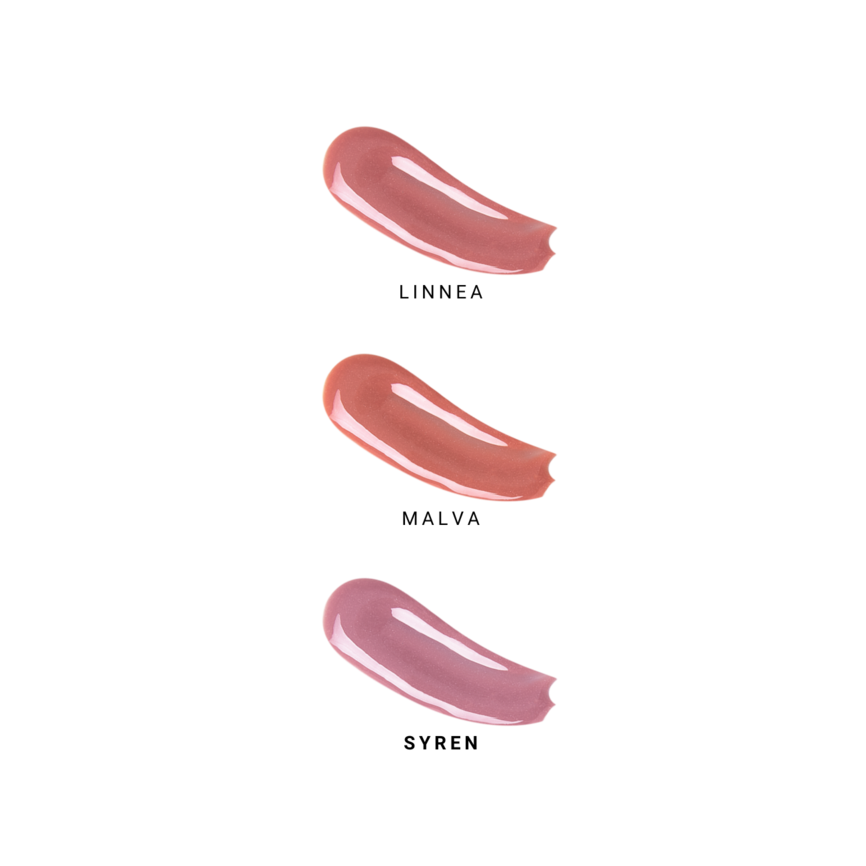 IDUN Minerals Oil Infused Tinted Lip Elixir​ Malva 8 ml