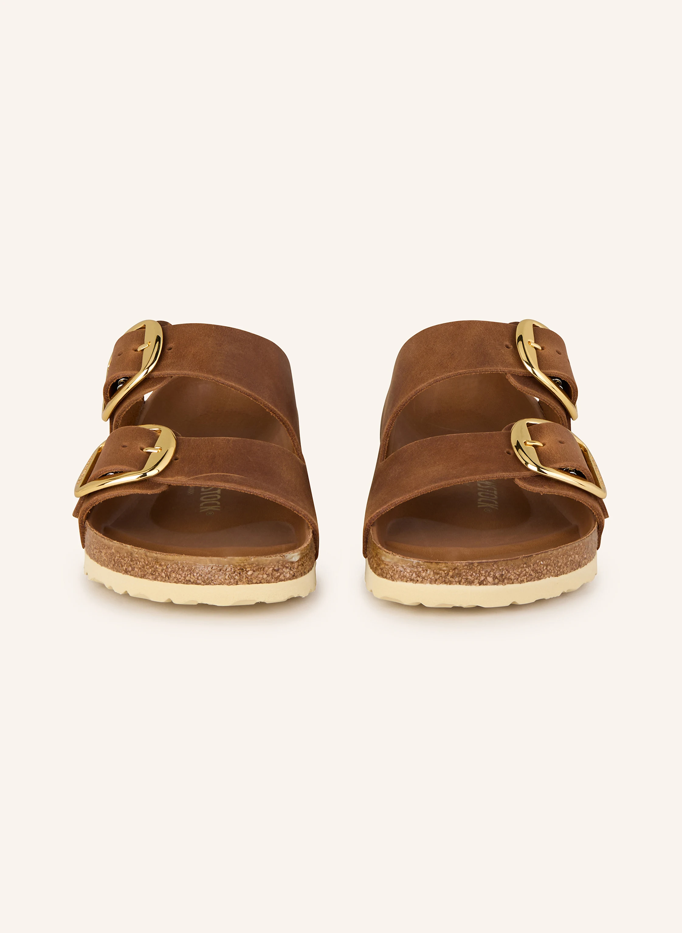 BIRKENSTOCK Pantoletten ARIZONA BIG BUCKLE