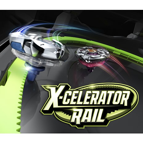Beyblade X Xtreme Battle sæt