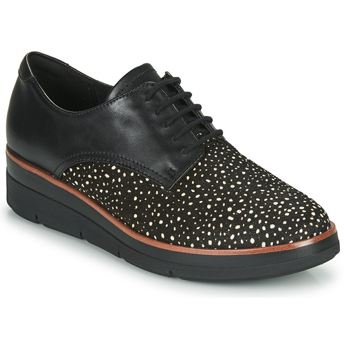Clarks - SHAYLIN LACE - Noir