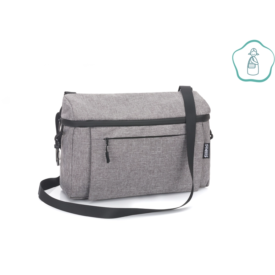 Fillikid Buggy Organizer Sport Grau