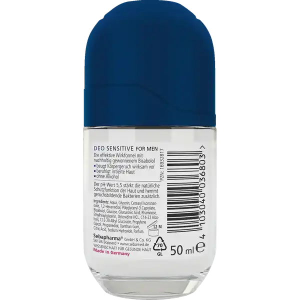 Balsam Deo Sensitive FOR MEN Roll-on