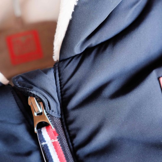Combi C zip   Marine        12-24 mois   de               Red Castle