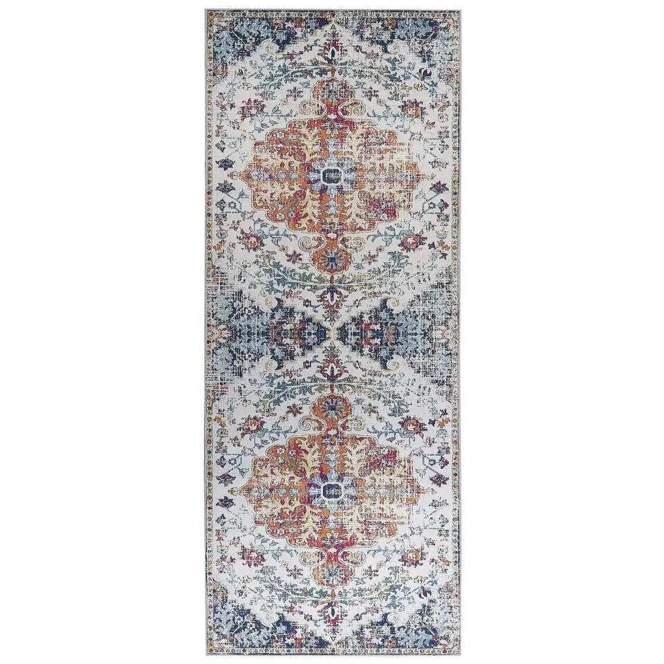 ENAYEM - Loper - Multicolor - 80 x 200 cm - Polyester