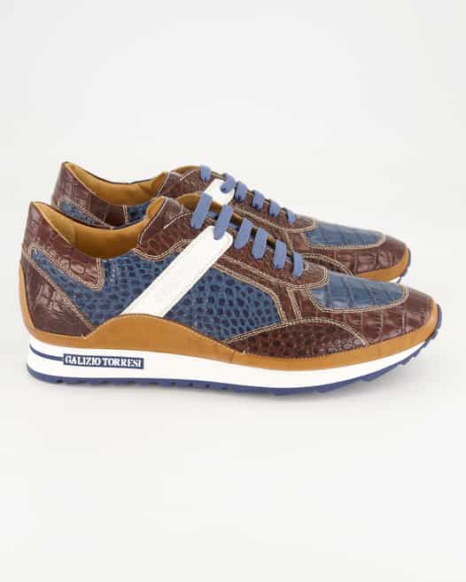 Galizio Torresi 19892 Sneaker in Blau