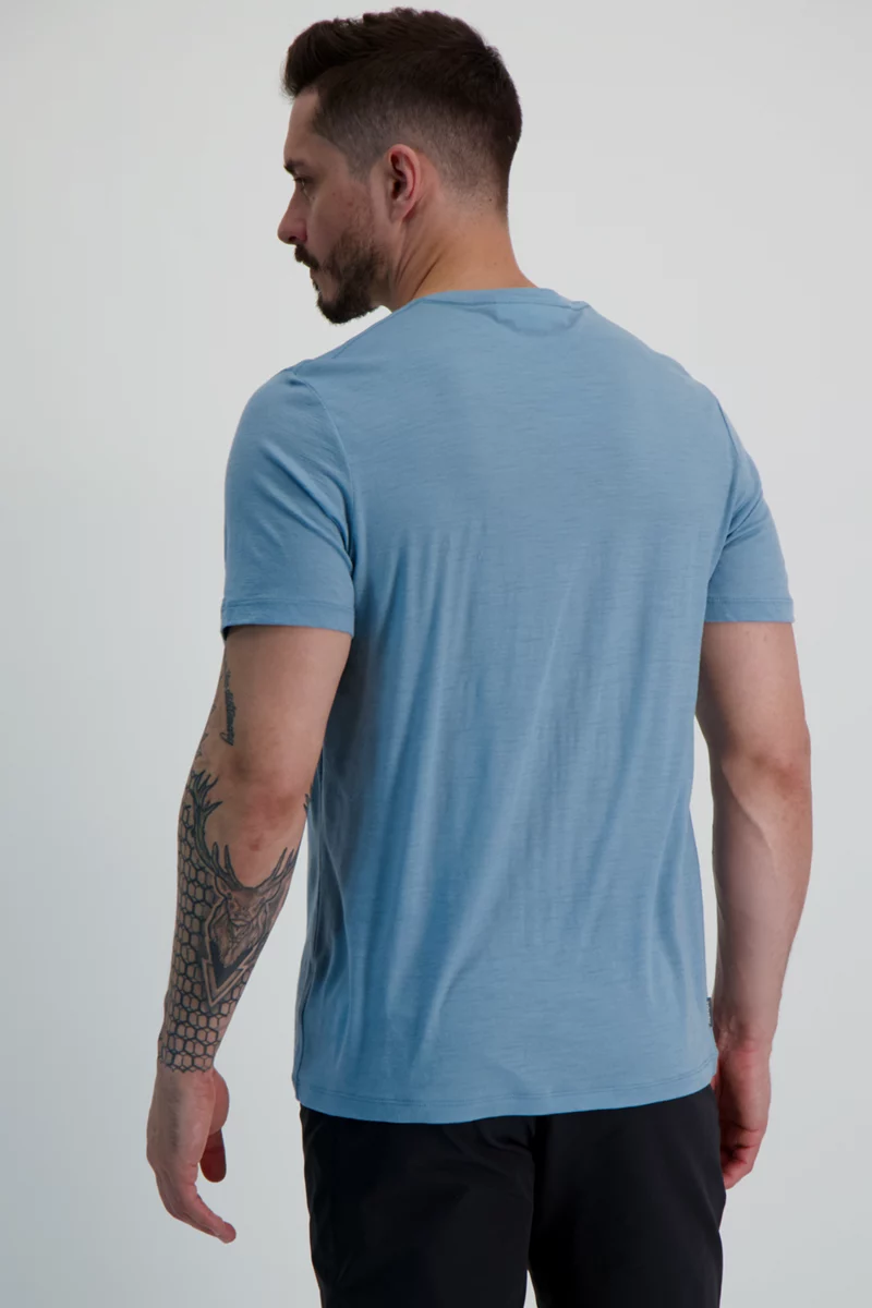 icebreaker Merino 150 Tech Lite II Polar Paddle Herren T-Shirt