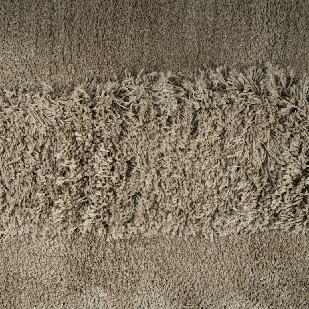 Vloerkleed Tura Taupe van By Boo