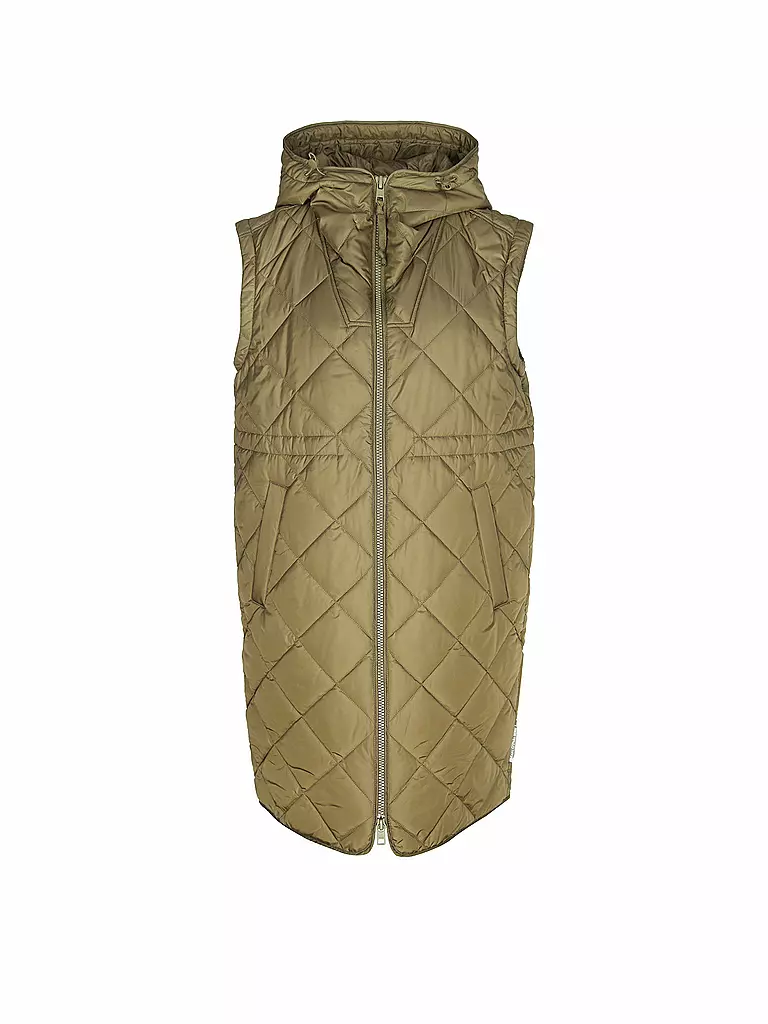 MARC O' POLO DENIM Steppmantel  olive
