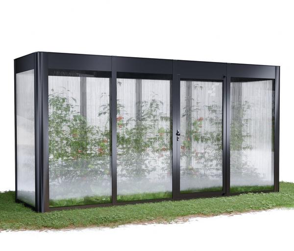 SunElements Gewächshaus SunGarden Select,