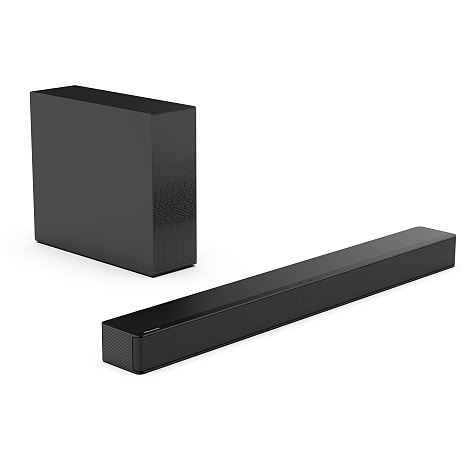 Hisense HS2100 2.1 Soundbar med subwoofer