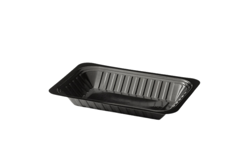 Snackschaaltje V1 zwart