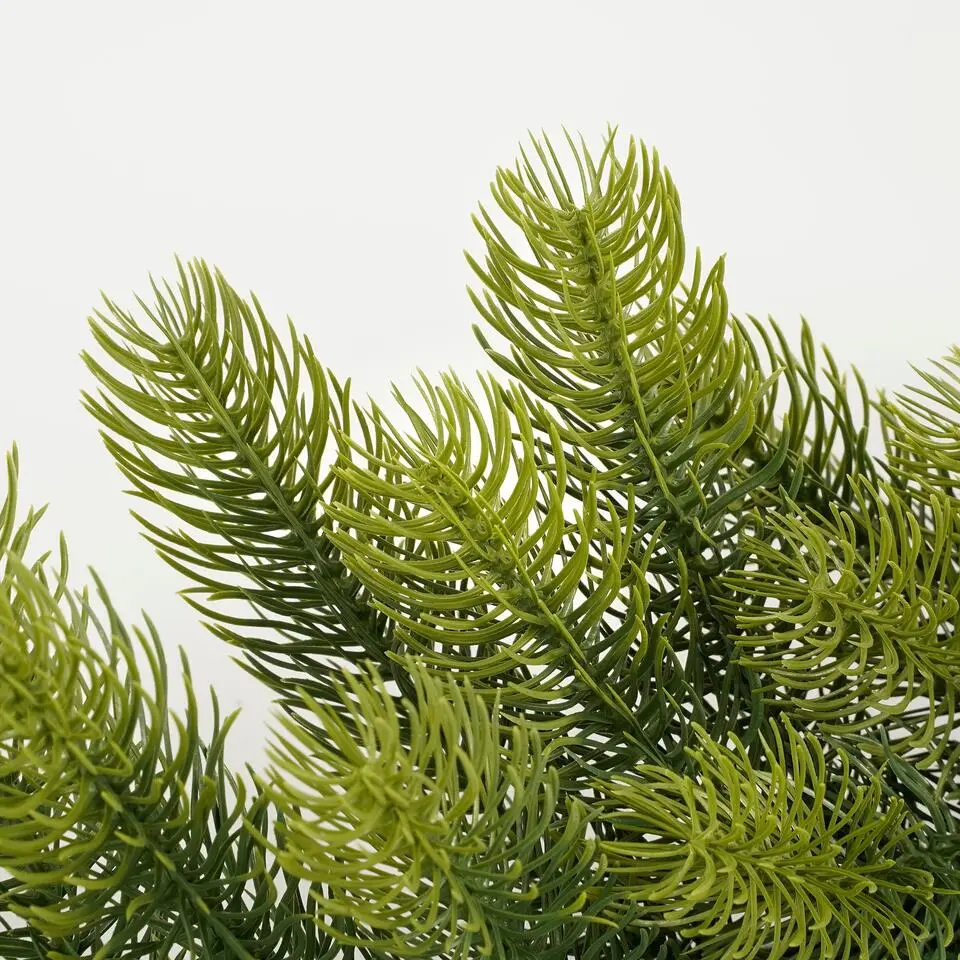 Black Box Trees Nigata Guirlande - L270 cm - Groen