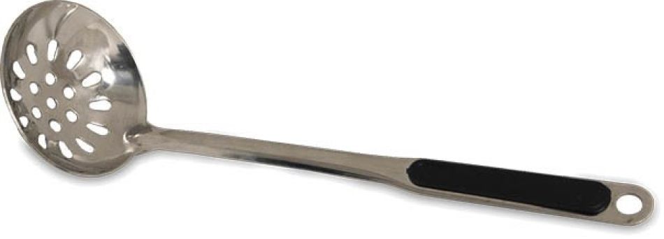 Hot Pot Pollepel Met Gaten 26x7cm