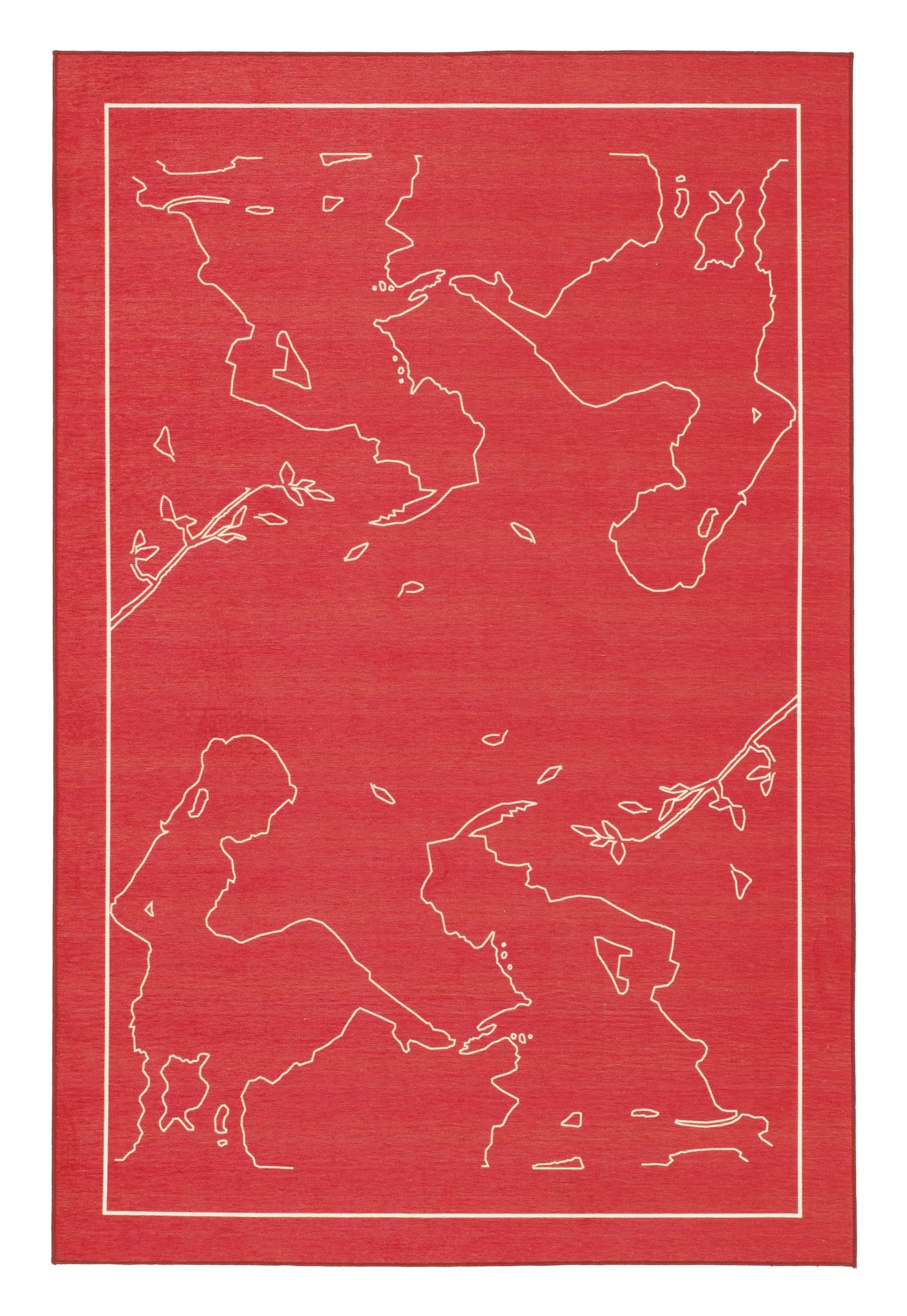 Teppich GRIMMLIIS MÄRCHEN 80 x 150 cm