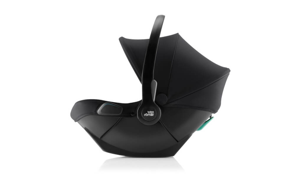 BABY-SAFE CORE BR Space Black