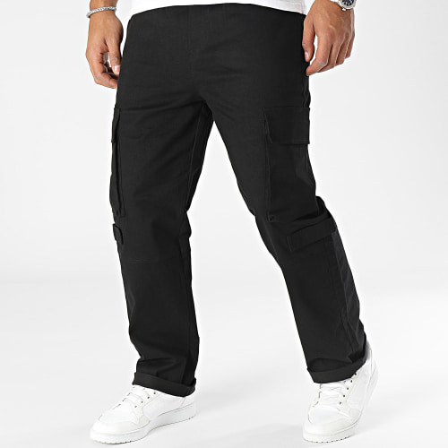 Pantalon Parachute Vert Kaki Clair