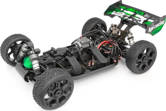 Hpi Racing - Vorza S Buggy Flux Fjernstyret Bil - Hp160179