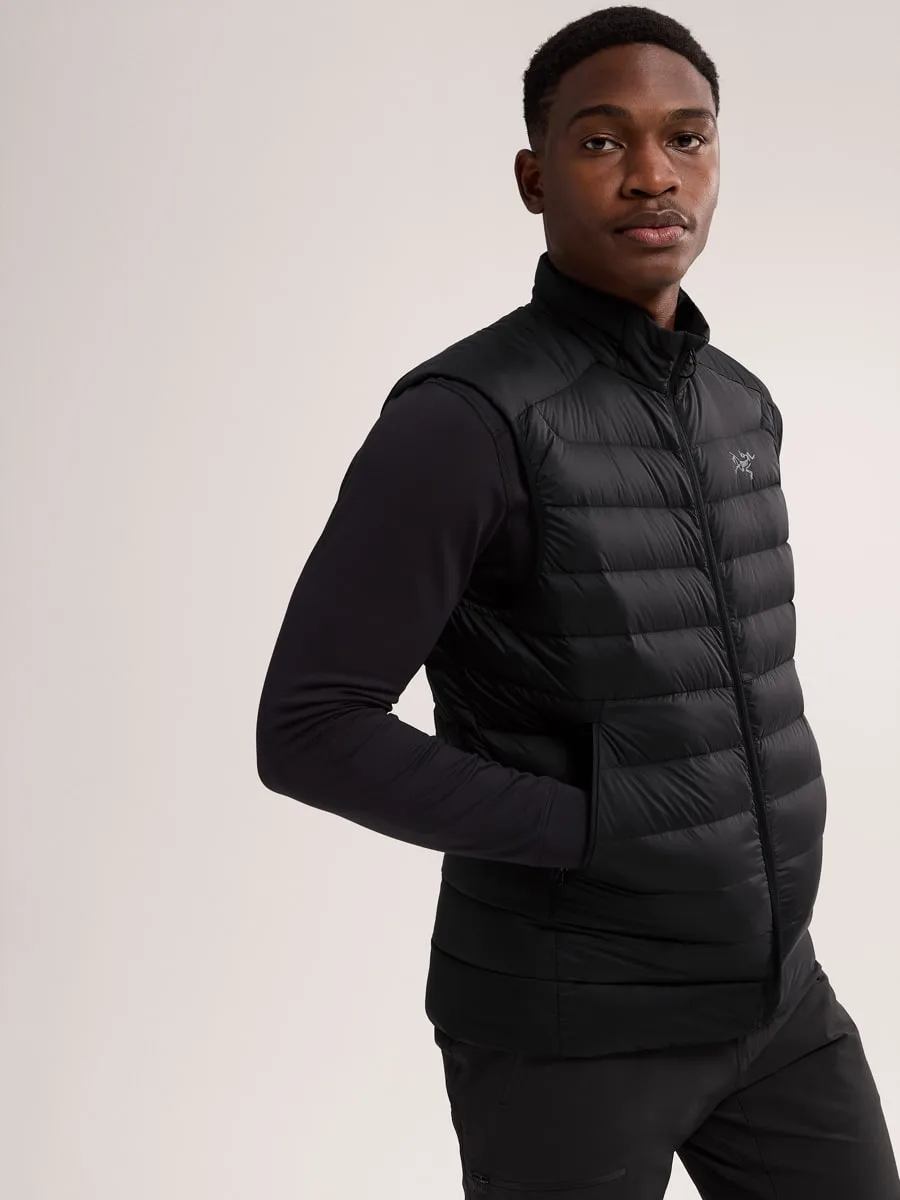 Arc'teryx Men's Cerium Vest Black