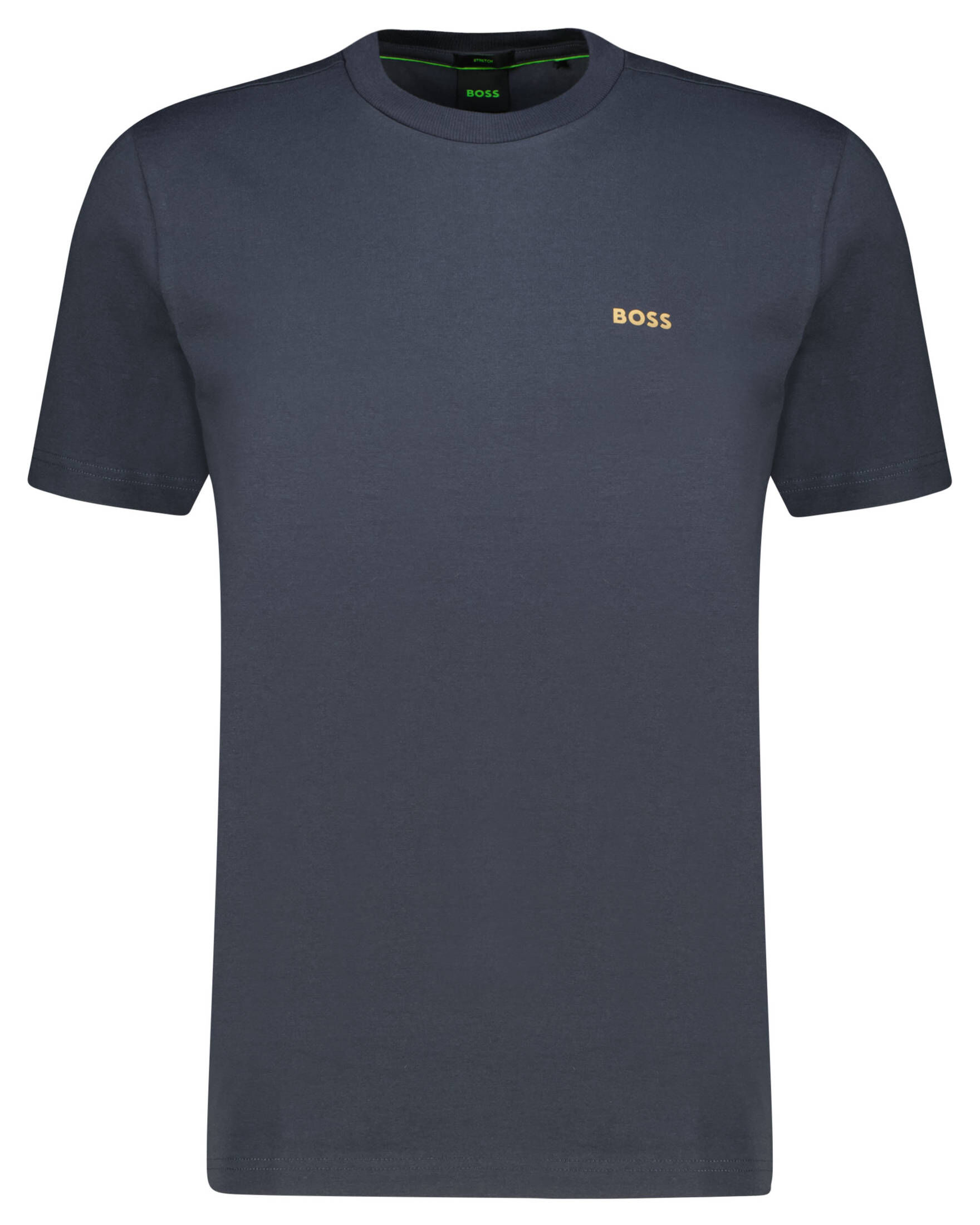 BOSS| Herren T-Shirt mit Stretch Regular Fit