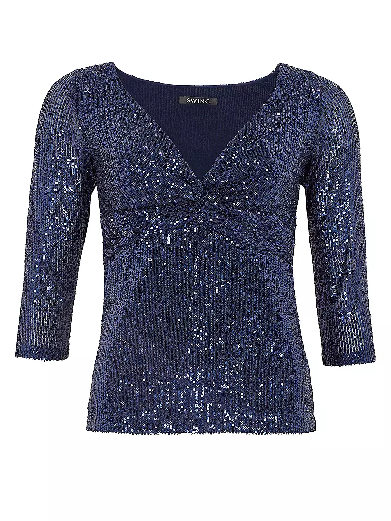 SWING Top blau